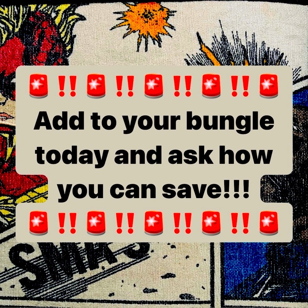 Add to your bundles and save